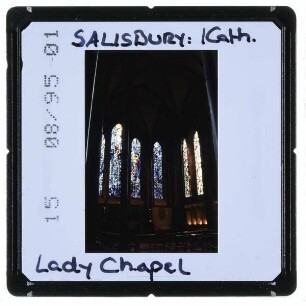 Salisbury, Kathedrale (GC 51.0647, -1.7975)