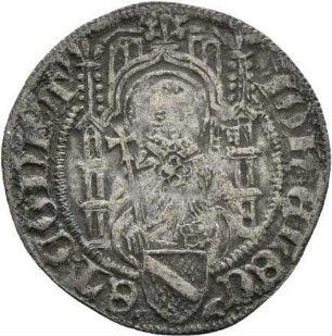 Trier: Johann II. von Baden