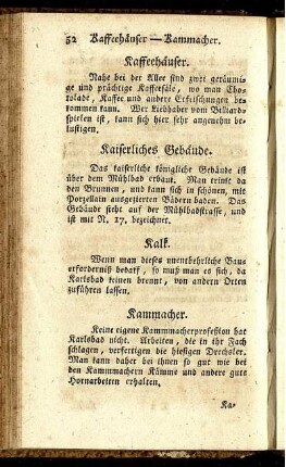 Kaffeehäuser. - Münzsorten.