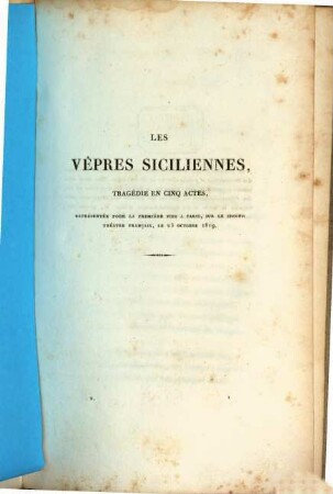 [Oeuvres], [2]. [Theatre; 1]