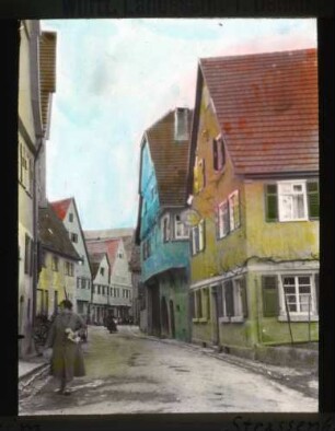 Straßenbild