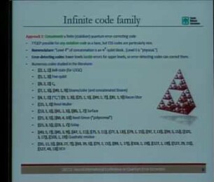 Fault-tolerant quantum computing