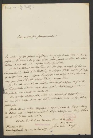 Brief an Franz Wüllner : 20.12.1877