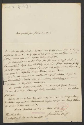 Brief an Franz Wüllner : 20.12.1877