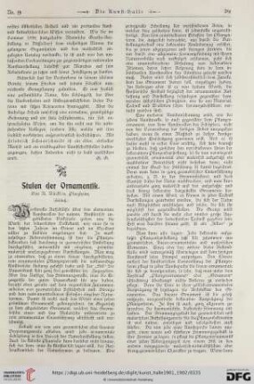 7: Stufen der Ornamentik, Schluss [2]