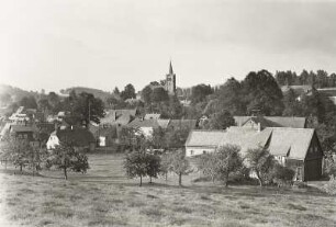 Dorf, Friedersdorf (Kreis Löbau)