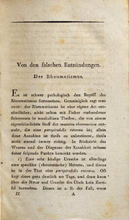 Die specielle Therapie, 2 : Die acuten Krankheiten ; 2
