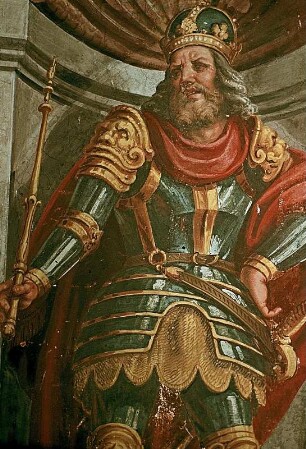 Kaiser Heinrich II.