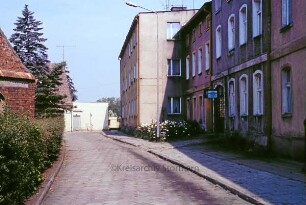 Polen: Körlin: Ehemalige Schule