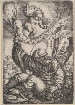 Der heilige Christophorus