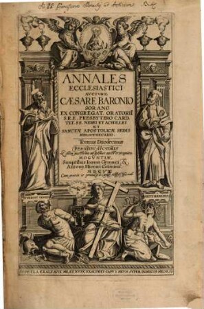 Annales Ecclesiastici. 12