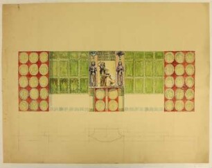 [Wandgestaltung]