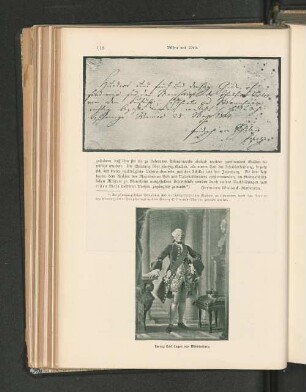 Herzog Karl Eugen von Württemberg