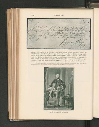 Herzog Karl Eugen von Württemberg