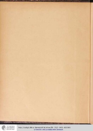 Klinisch-therapeutische Wochenschrift
