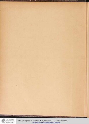 Klinisch-therapeutische Wochenschrift