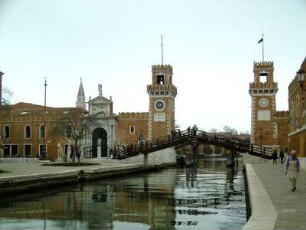 Venedig: Arsenal