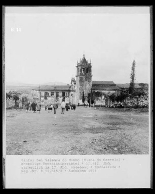 Igreja do Salvador de Ganfei