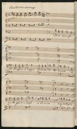 Recit: con accomp.: Dura necessità!