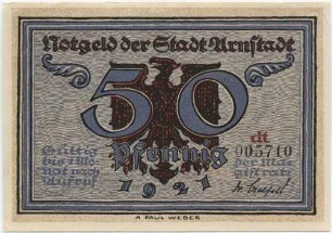 50 Pfennig