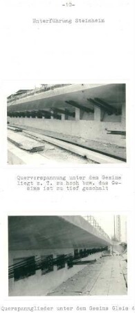 Brücke, ohne Datum