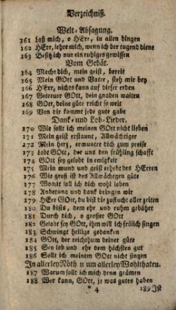 Neueste Kirchen-Lieder aus den besten Dichtern zum Gebrauch der öffentlichen sowol als häuslichen Andacht