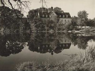 Jagdschloss Grillenburg