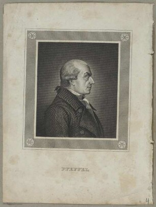 Bildnis des Pfeffel