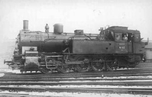 Tenderlokomotive 94462