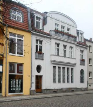 Lübben (Spreewald) (Lubin (Błota)), Poststraße 9