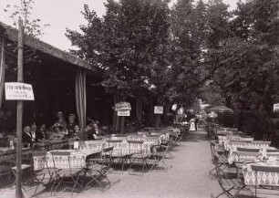 Gartenlokal in Bautzen oder in der Umgebung Bautzens