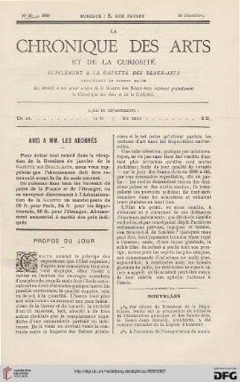 Nr. 39 (16 Décembre)