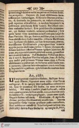 An. 1687