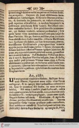 An. 1687