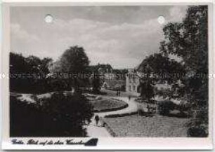 Gotha, Obere Wasserkunst