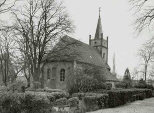 Dorfkirche, Forst (Lausitz)
