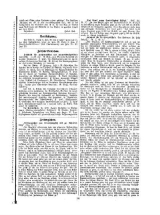 Zeitschriftenschau