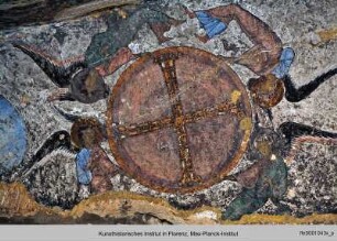 Das Jüngste Gericht : Die Verherrlichung des Kreuzes, Szenen aus dem Leben des Heiligen Stephan, Engel der Apokalypse