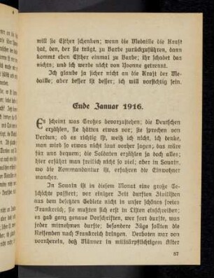 87-90 Ende Januar 1916
