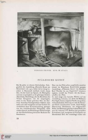44: Pfälzische Kunst