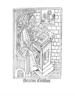 Beatus Cirillus