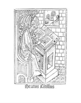 Beatus Cirillus