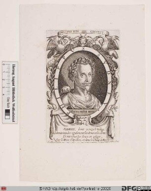 Bildnis Sir Philip Sidney