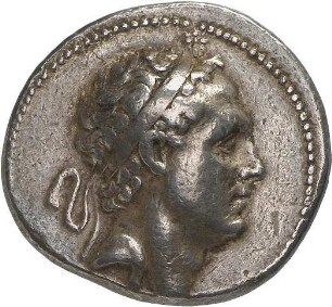 Seleukiden: Antiochos IV.