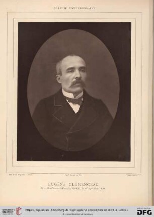 Clémenceau