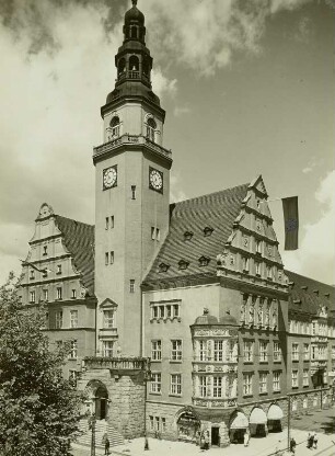 Neues Rathaus