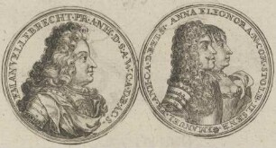 Bildnis des Emanuel, Fürst von Anhalt-Köthen