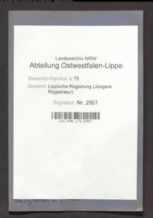 Erlaß eines Ortsstatuts über die Erhebung einer Fremdenabgabe in Horn