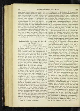 Kultusminister Dr. Studt als Freund der Turnerei