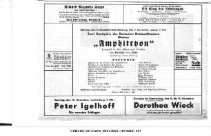 Amphitryon